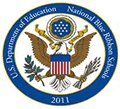 Oliver Hoover Elementary School is a  National Blue  Ribbon  school.