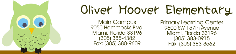 Oliver Hoover Elementary