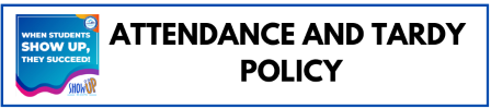 Attendance and Tardy Policy