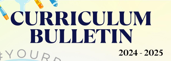 Curriculum Bulletin