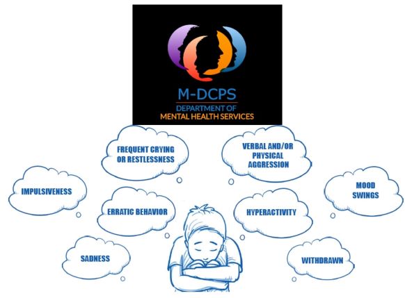 MDCPS Department of Mental Health Services