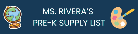 River Supply List