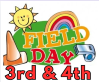 Field Day 3rd & 4th Grades