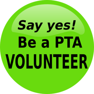 Be a PTA Volunteer