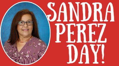 Sandra Perez Day