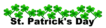 St. Patrick's Day